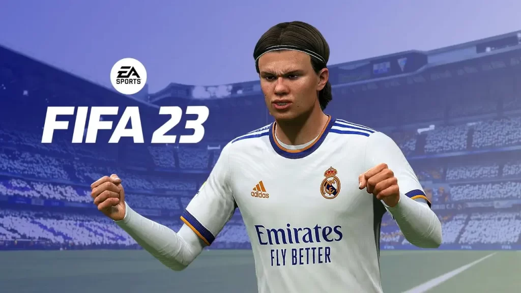 بازی FIFA 23