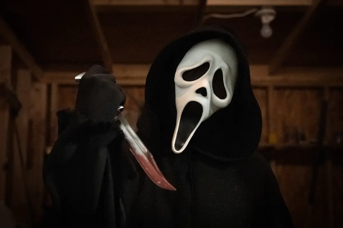 تاریخ انتشار فیلم Scream 6 رسما فاش شد