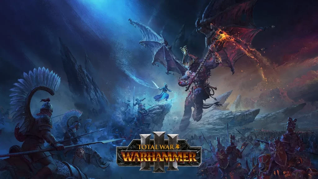 سیستم مورد نیاز بازی Total War: WARHAMMER III