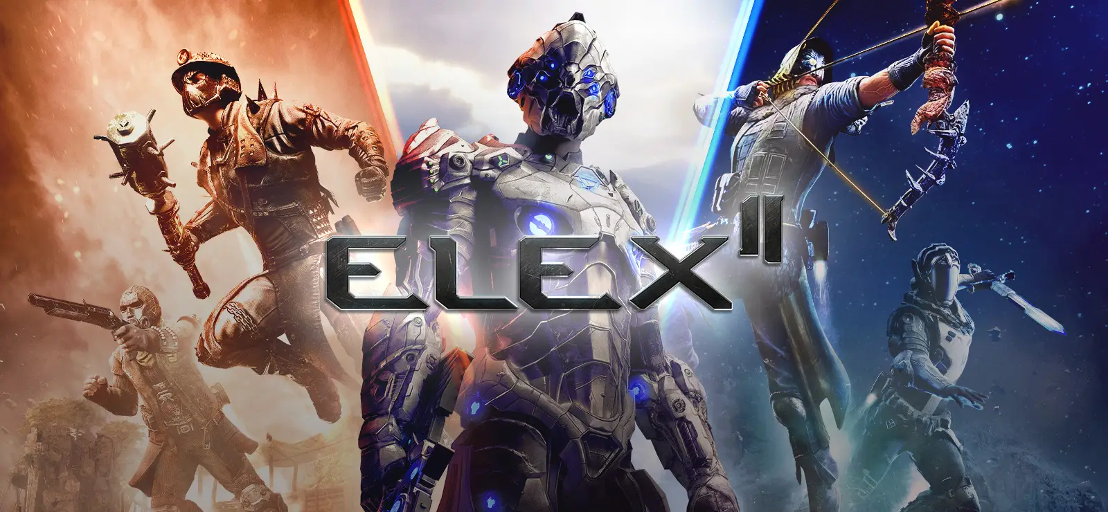 سیستم مورد نیاز بازی ELEX II