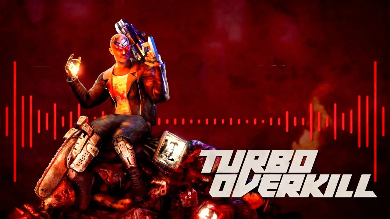 سیستم مورد نیاز بازی Turbo Overkill
