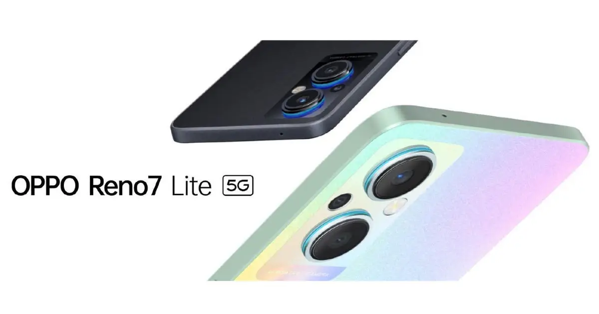 مشخصات و قیمت Oppo F21 Pro و Reno7 Lite 5G قبل از عرضه مشخص شد