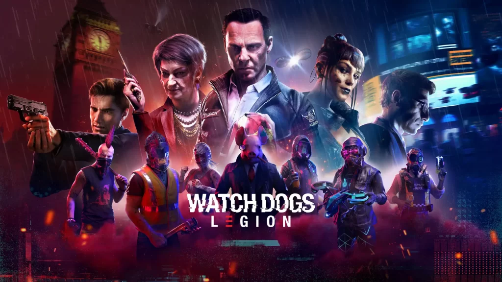 تمام بازی های سری Watch Dogs