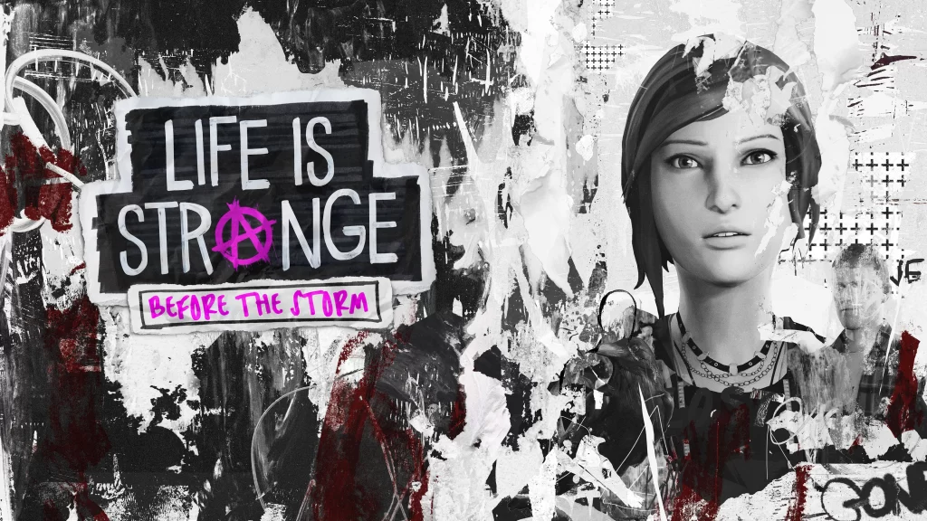 تمام بازی های سری Life Is Strange