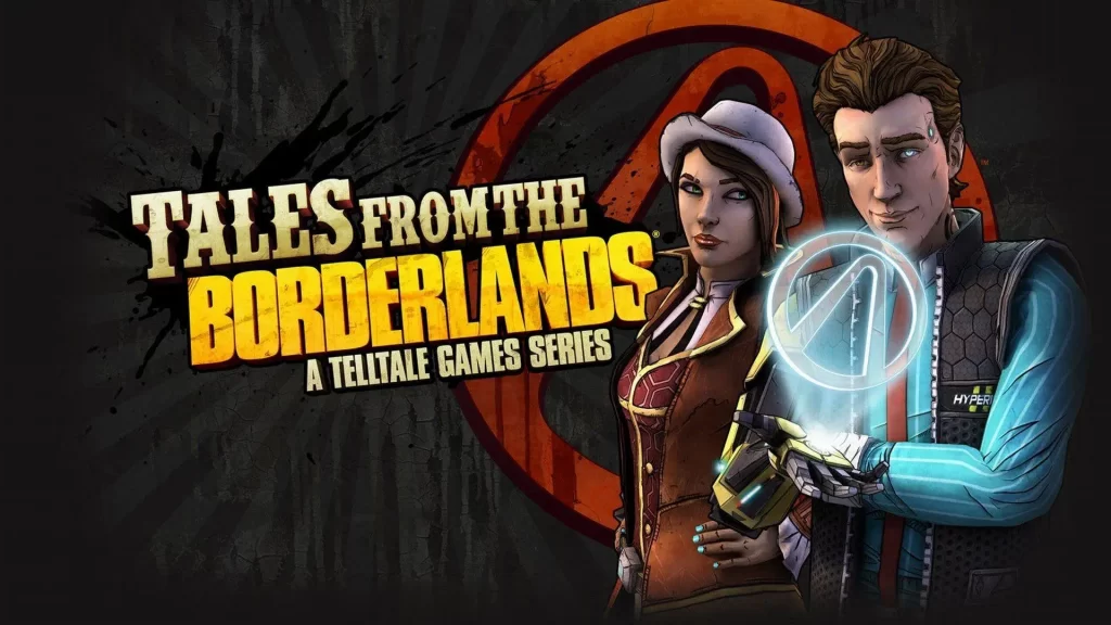 لیست تمام بازی های سری Borderlands