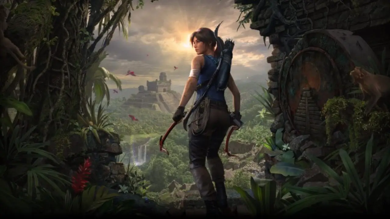 بازی جدید Tomb Raider با موتور بازی سازی Unreal Engine 5 معرفی شد