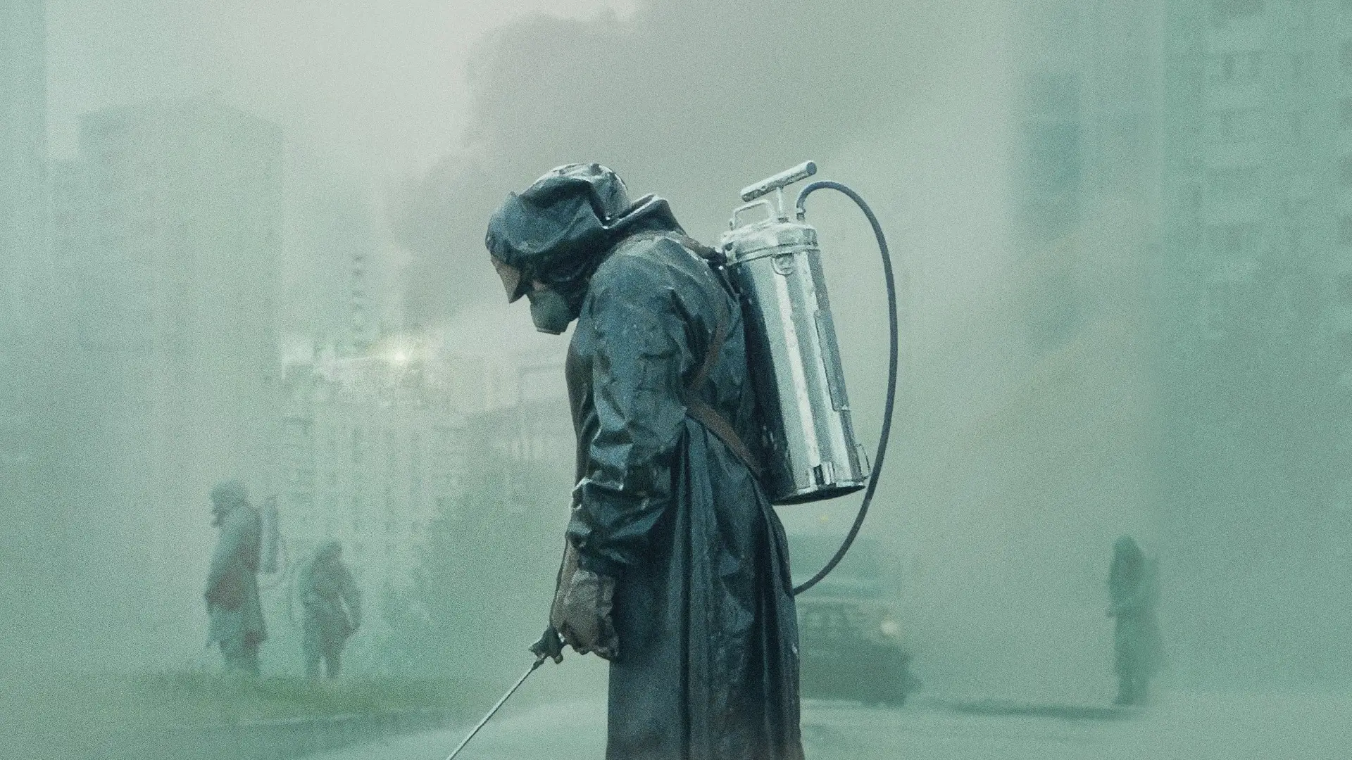 دیالوگ های سریال چرنوبیل Chernobyl