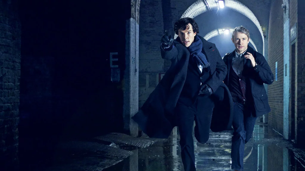 سریال شرلوک