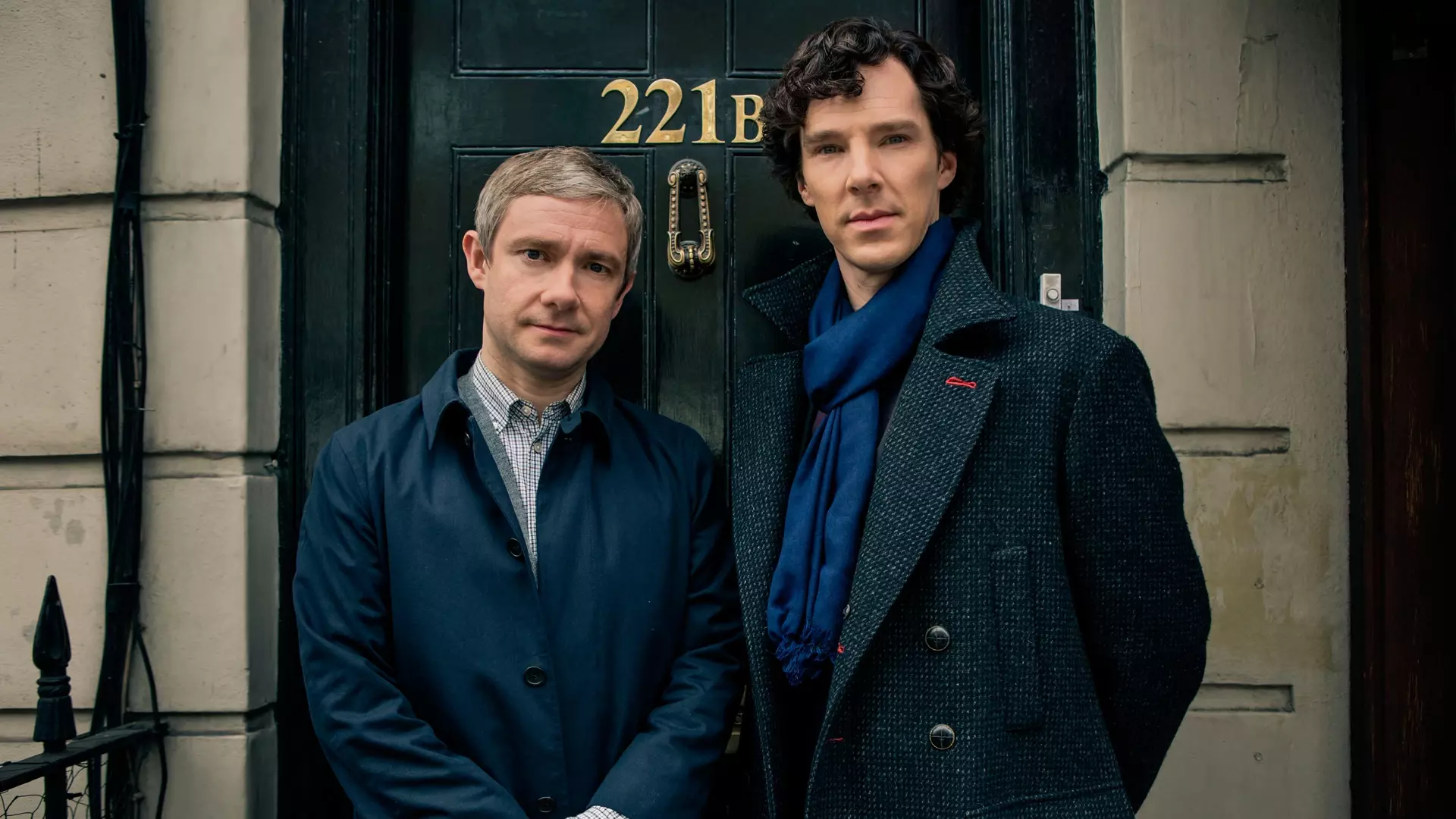 بررسی سریال شرلوک