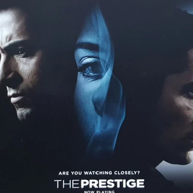 نقد فیلم The Prestige 2006