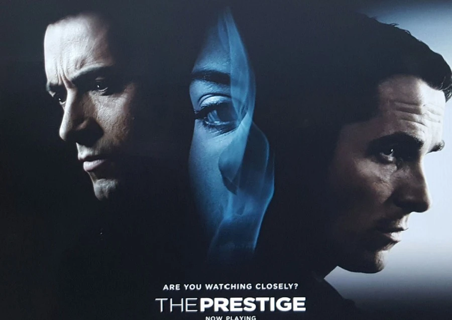 نقد فیلم The Prestige 2006