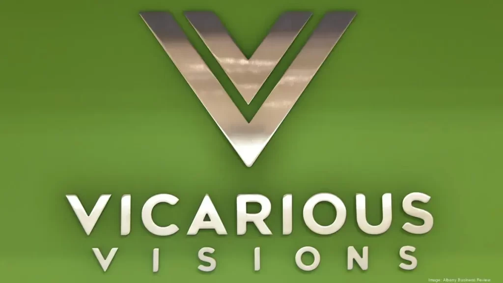 استودیو Vicarious Visions