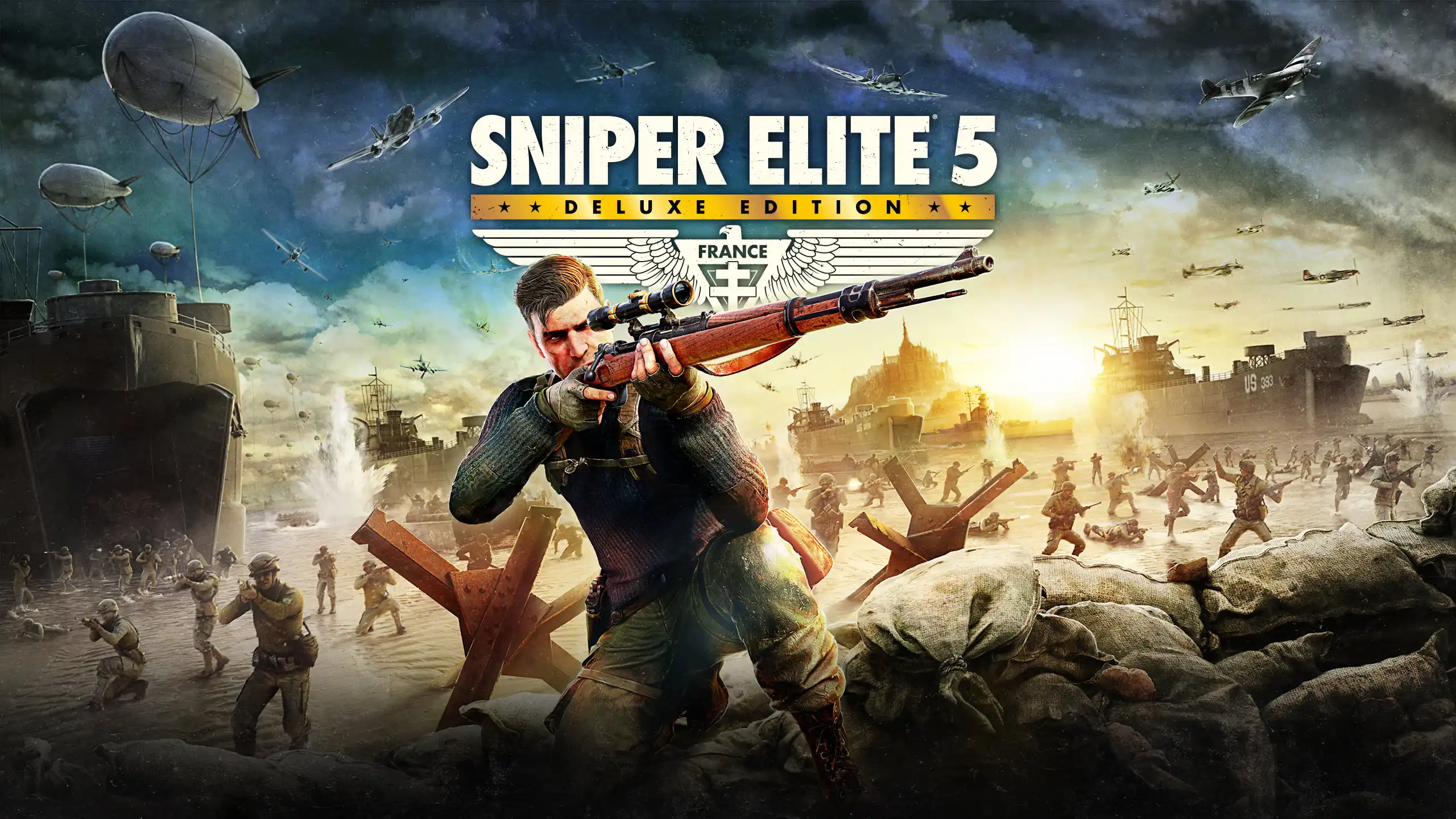 سیستم مورد نیاز بازی Sniper Elite 5