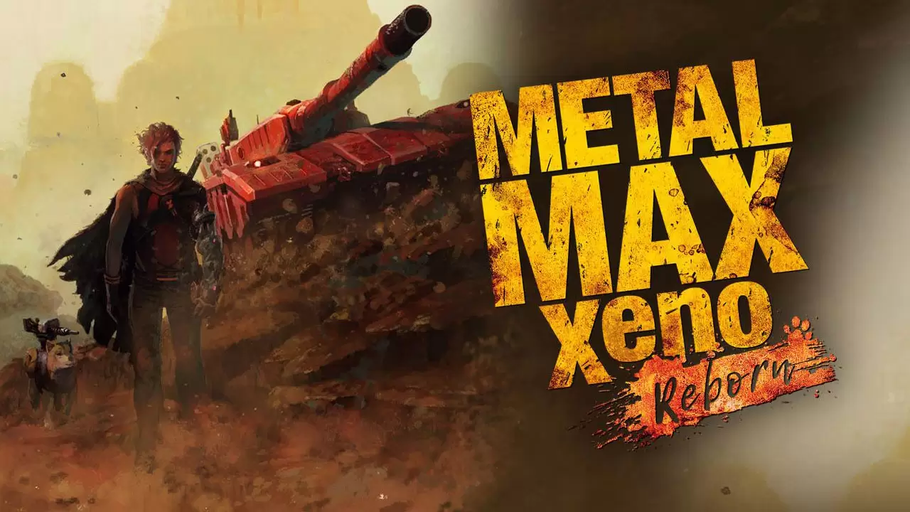 سیستم مورد نیاز بازی Metal Max Xeno Reborn