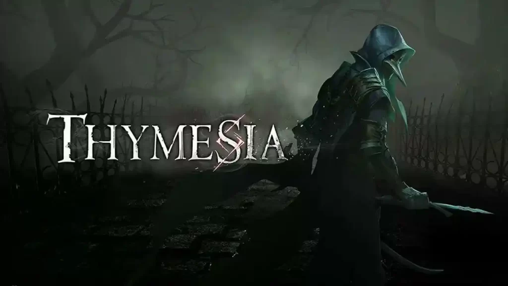 سیستم مورد نیاز بازی Thymesia