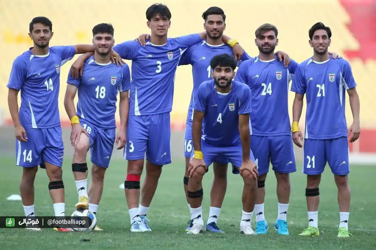 آماده‌سازی تیم ملی ایران در شرایط خوبی نیست
