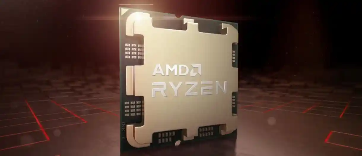 پردازنده‌های Ryzen 7000