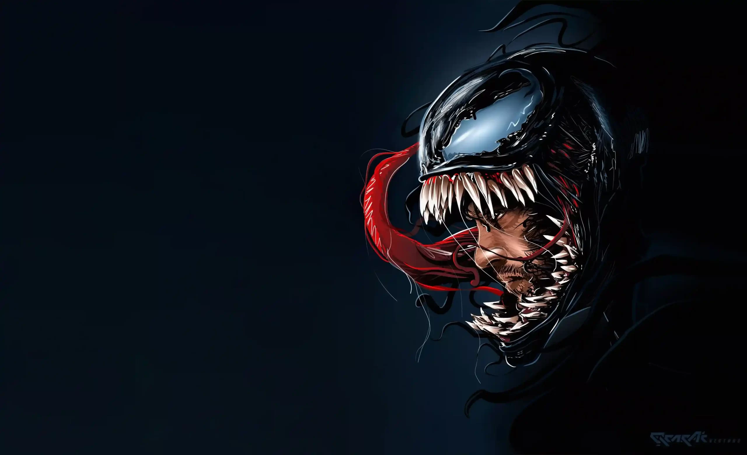 والپیپرهای ونوم Venom