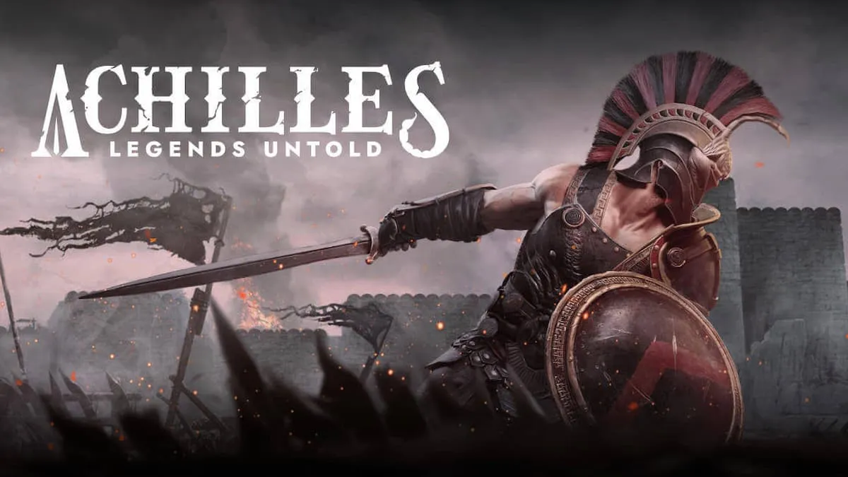 سیستم مورد نیاز بازی Achilles: Legends Untold