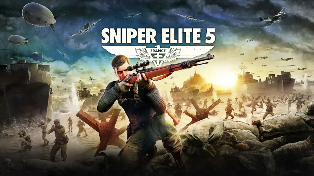 آموزش Sniper Elite 5