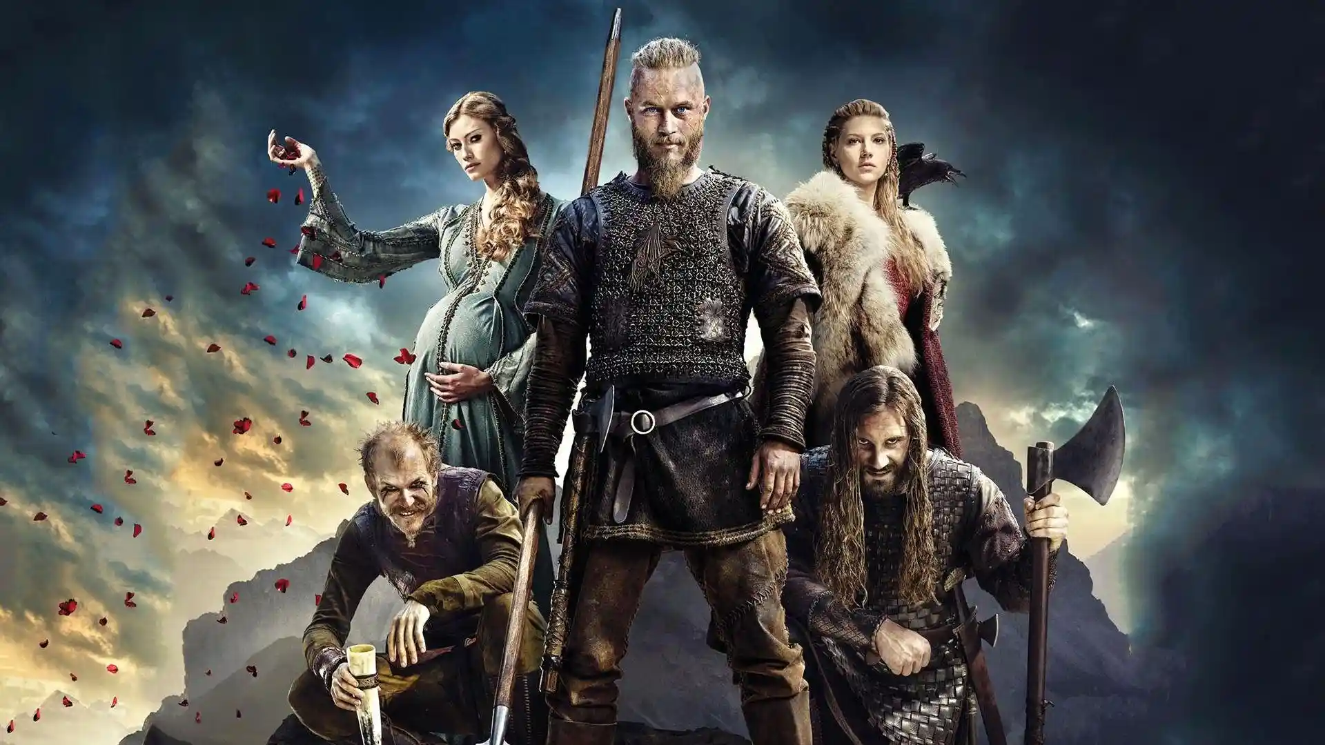 دیالوگ های سریال وایکینگ ها Vikings