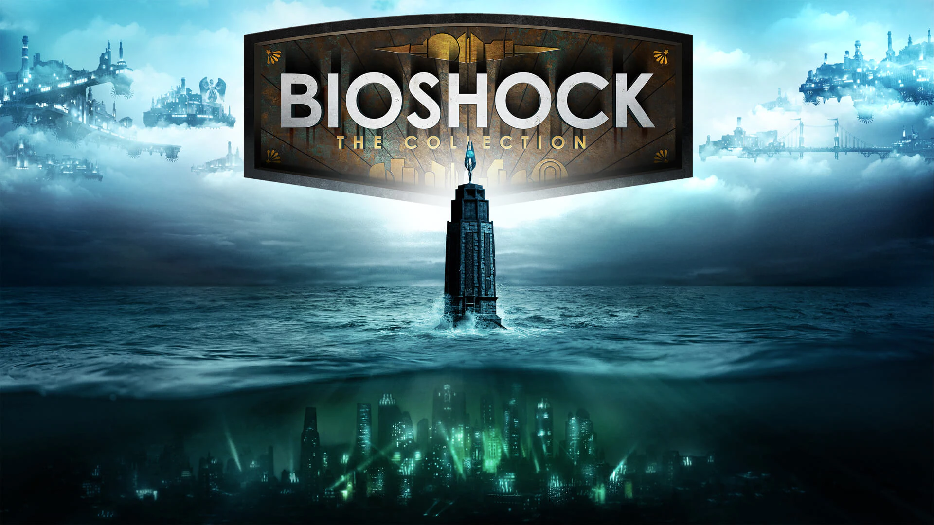 سیستم مورد نیاز بازی BioShock: The Collection