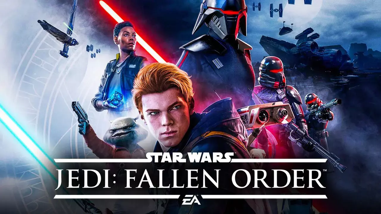 نام دنباله‌ی Star Wars Jedi: Fallen Order مشخص شد