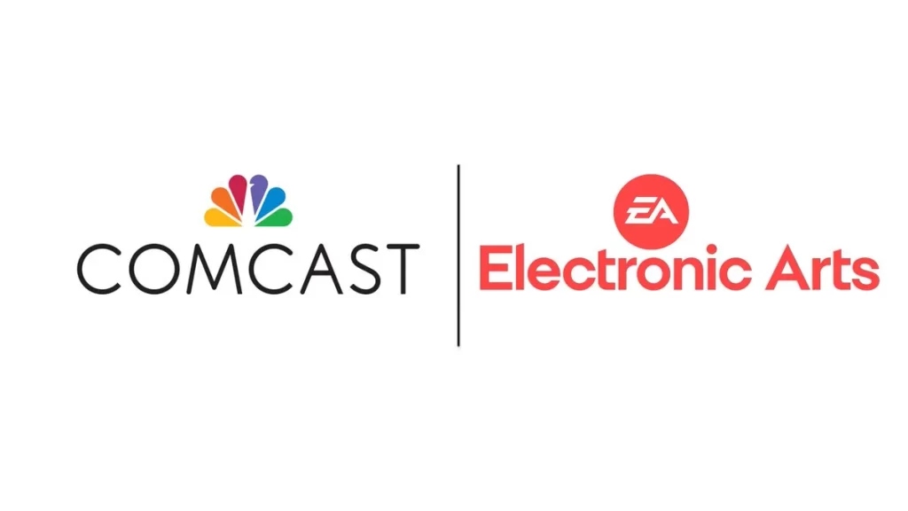 شرکت عظیم Comecast قصد ادغام با Electronic Arts