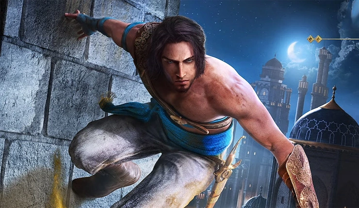 توسعه Prince of Persia The Sands of Time Remake