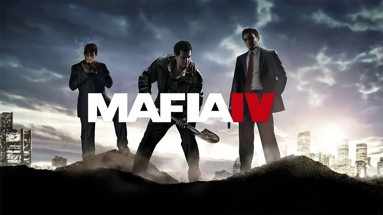 بازی Mafia 4