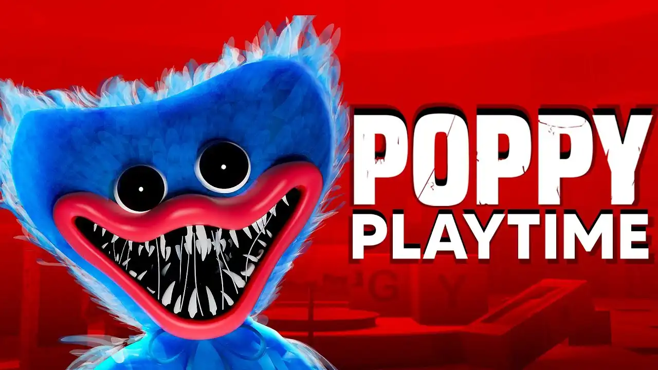 سیستم مورد نیاز بازی Poppy Playtime