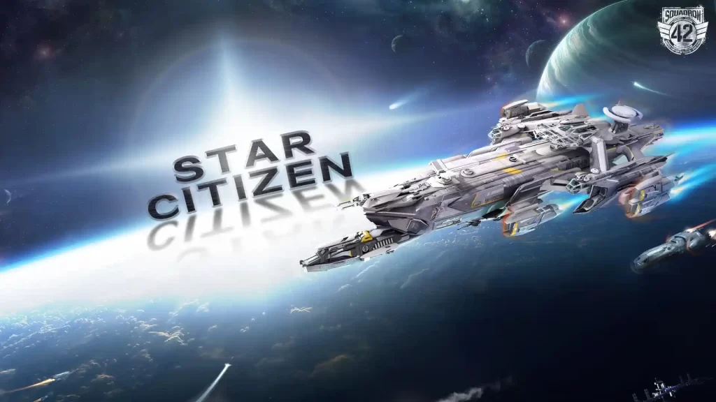 سیستم مورد نیاز بازی Star Citizen
