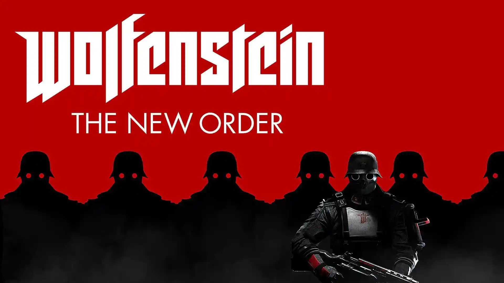 سیستم مورد نیاز بازی Wolfenstein: The New Order