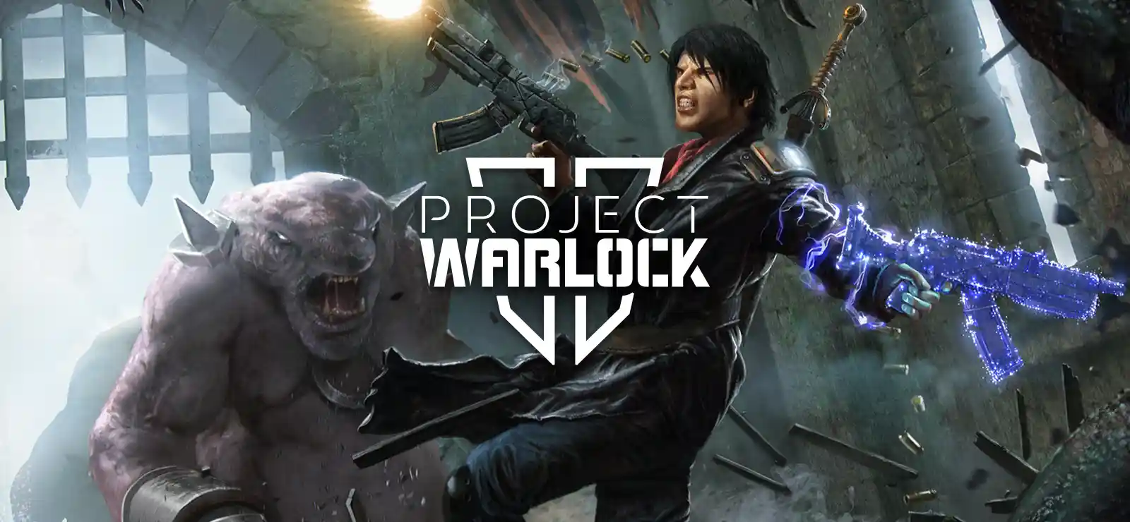 سیستم مورد نیاز بازی Project Warlock II
