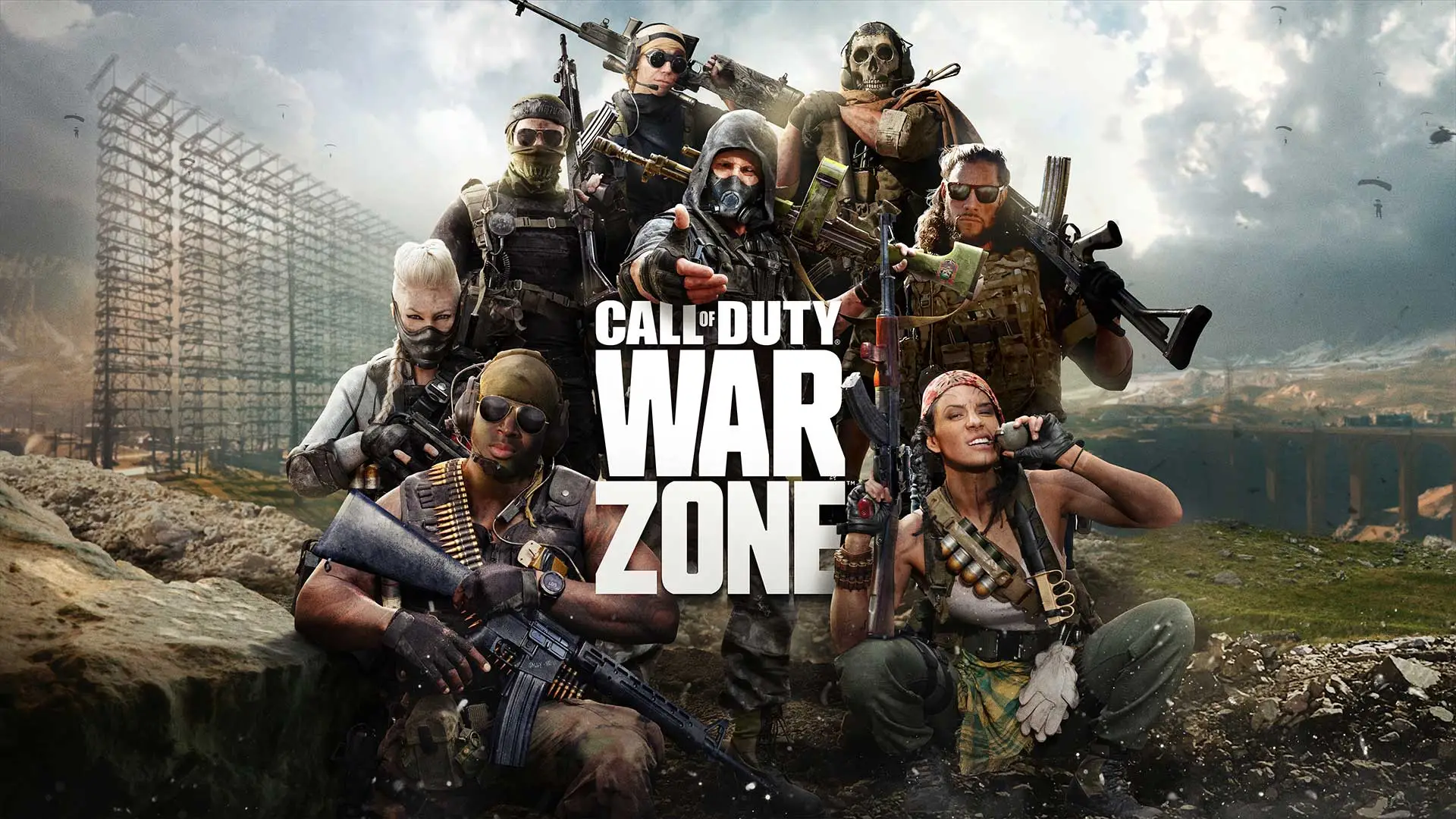 آموزش رفع مشکل ورود به بازی Call of Duty: Warzone
