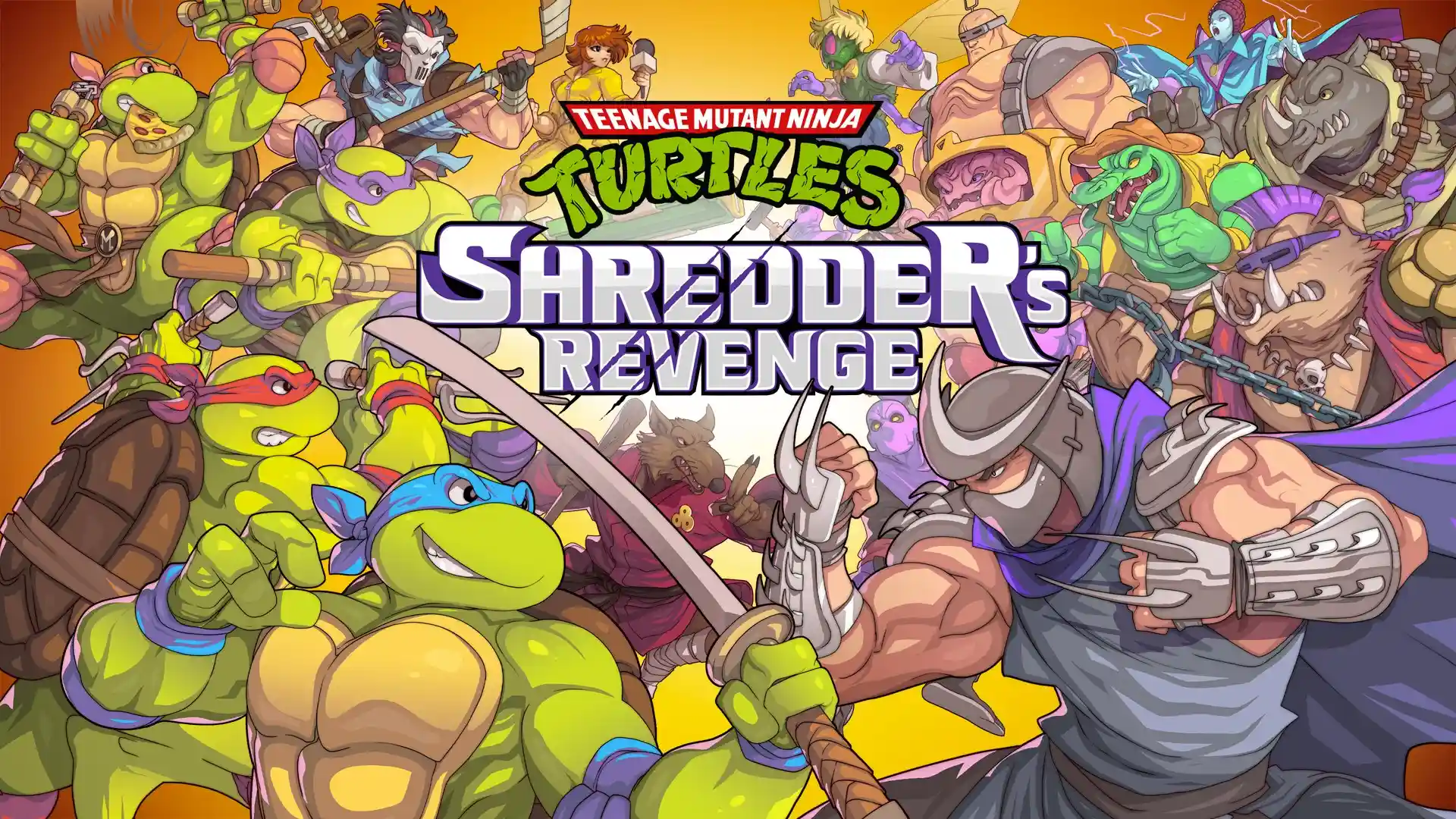 سیستم مورد نیاز بازی Teenage Mutant Ninja Turtles: Shredder’s Revenge