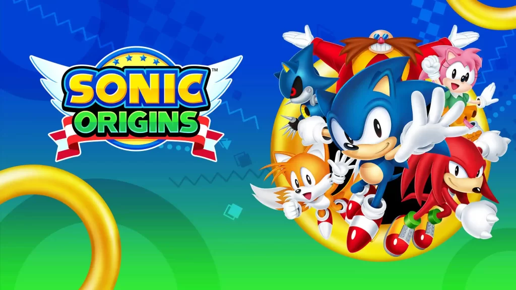 سیستم مورد نیاز بازی Sonic Origins