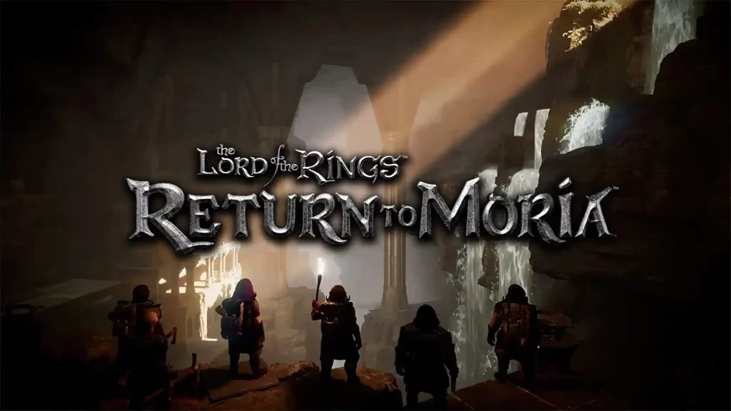 بازی The Lord of the Rings: Return to Moria