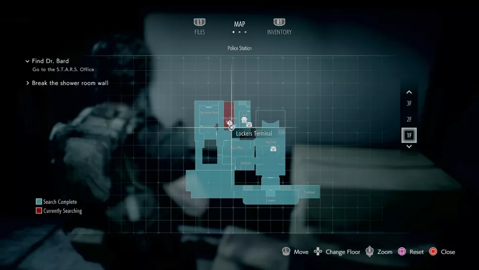 کدهای گاوصندوق ها در بازی رزیدنت اویل 3 Resident Evil 3