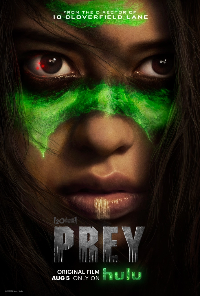 تریلر جدید فیلم Prey