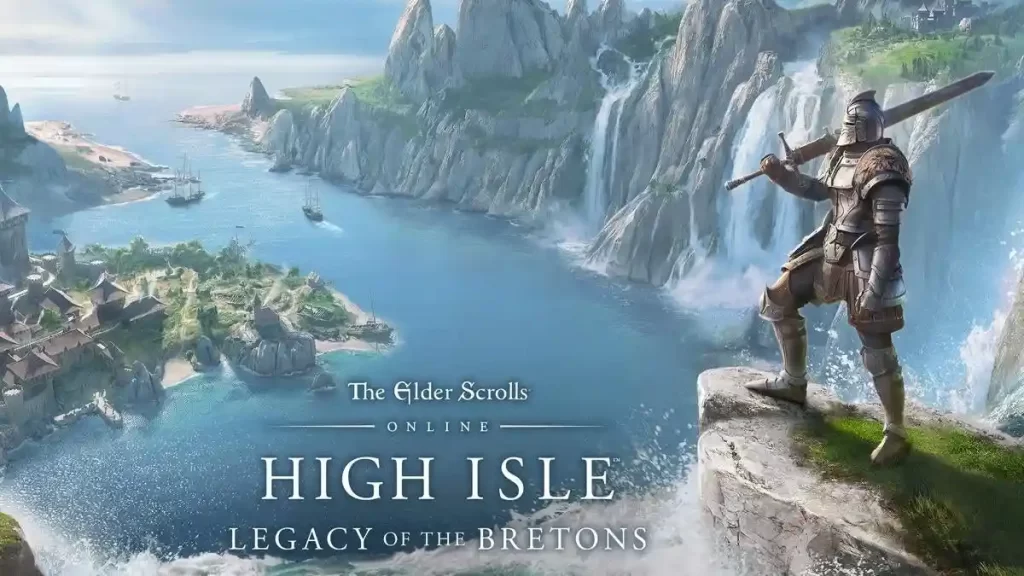 بازی The Elder Scrolls Online: High Isle