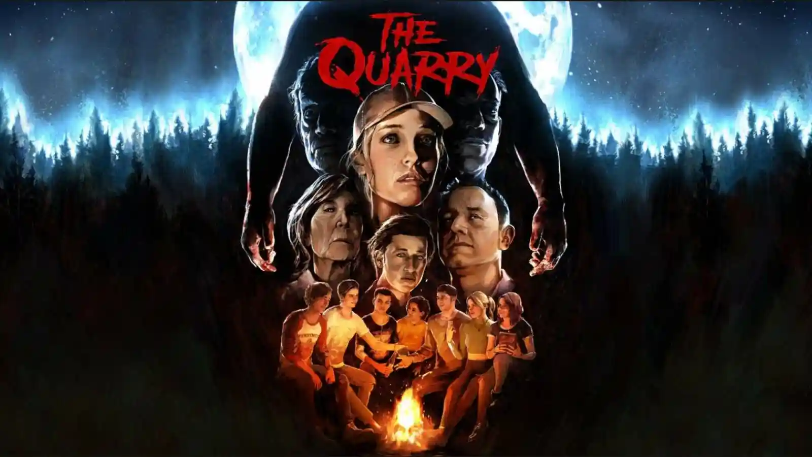 آموزش بازی The Quarry : چگونه جیکوب را از قفس نجات دهیم؟