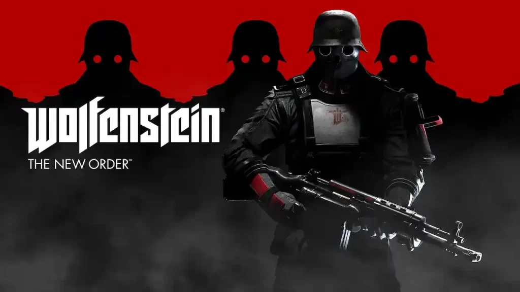 بازی Wolfenstein: The New Order