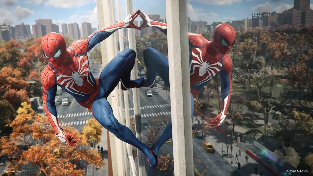 عرضه‌ی بازی Spider Man Remastered برای پی سی