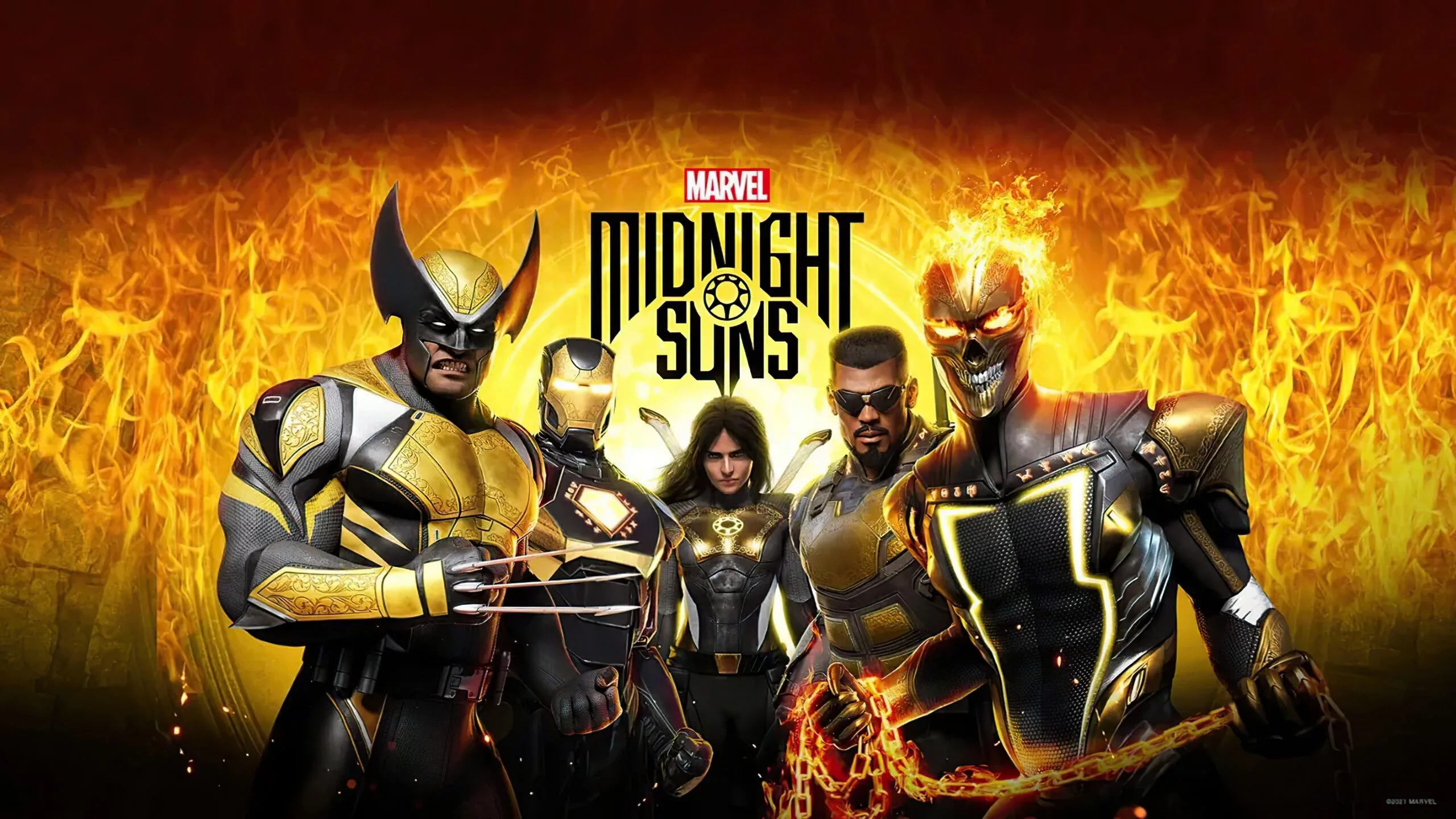 تریلر جدیدی از عنوان Marvel’s Midnight Suns منتشر شد