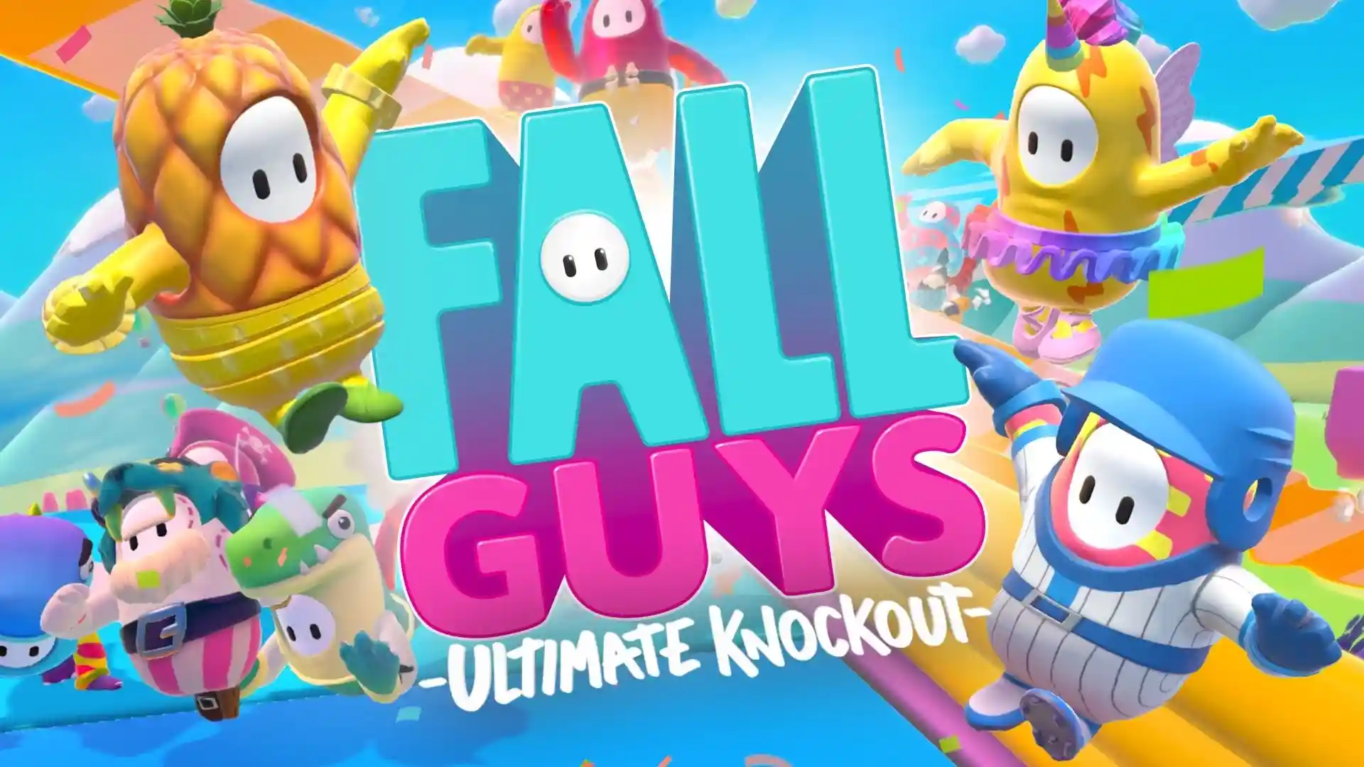 سیستم مورد نیاز بازی Fall Guys
