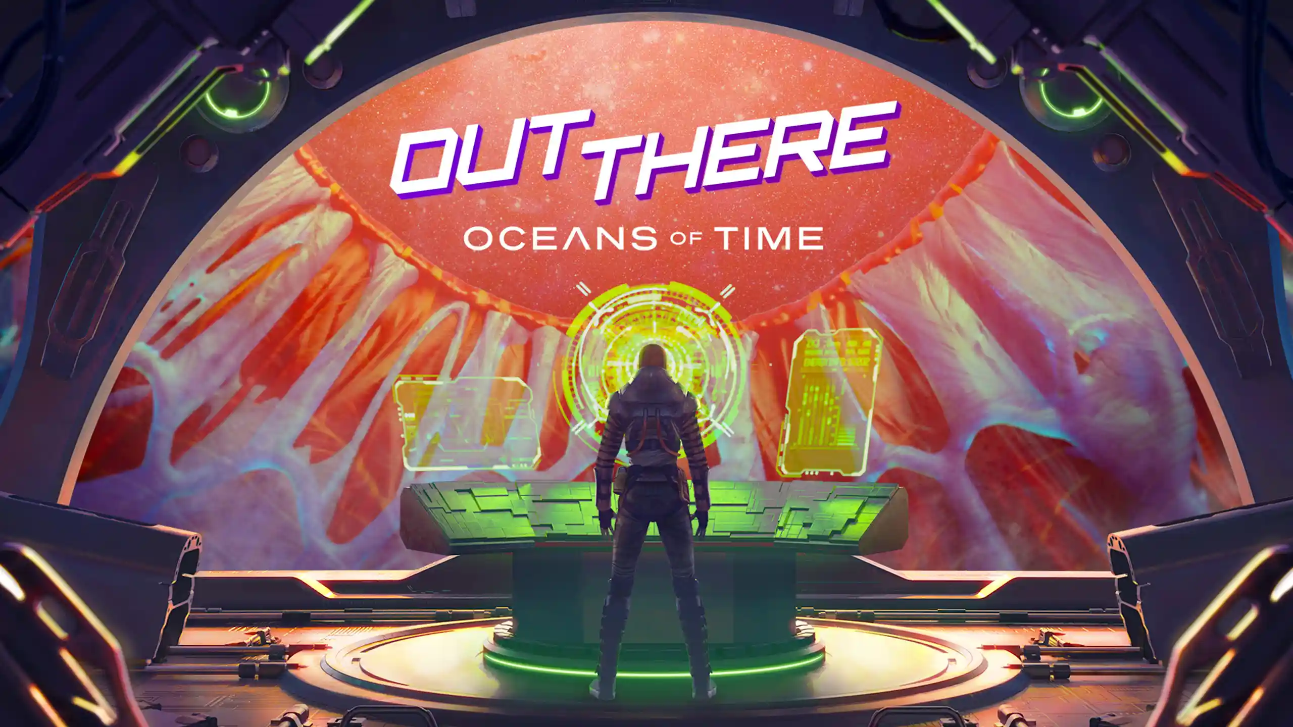 سیستم مورد نیاز بازی Out There: Oceans of Time