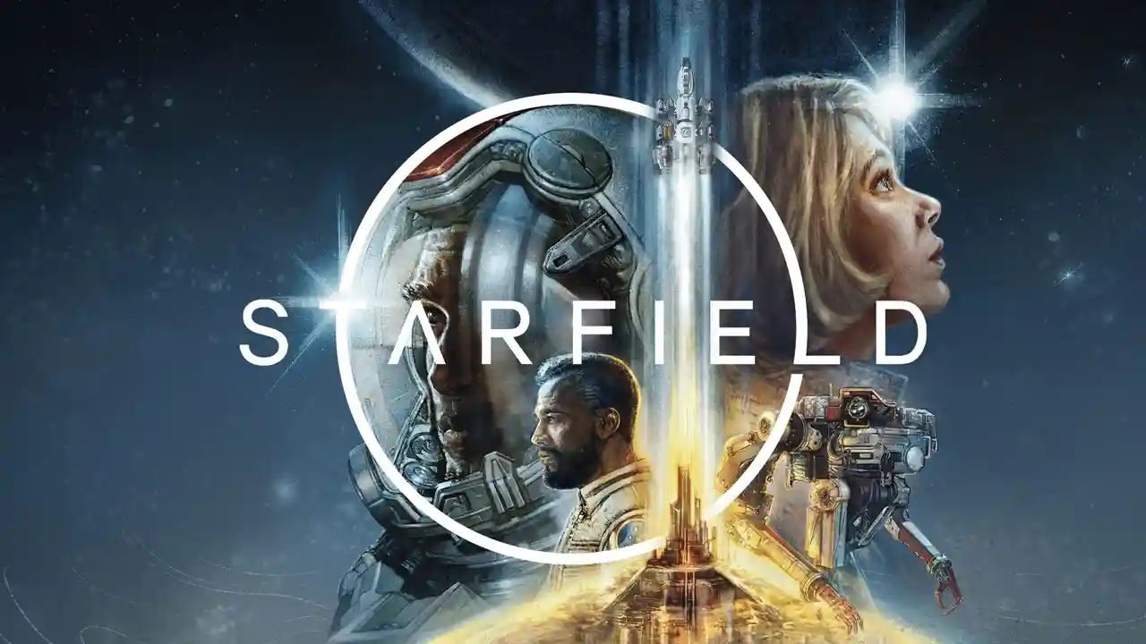 تریلر گیم پلی بازی Starfield در طی Xbox Showcase  منتشر شد
