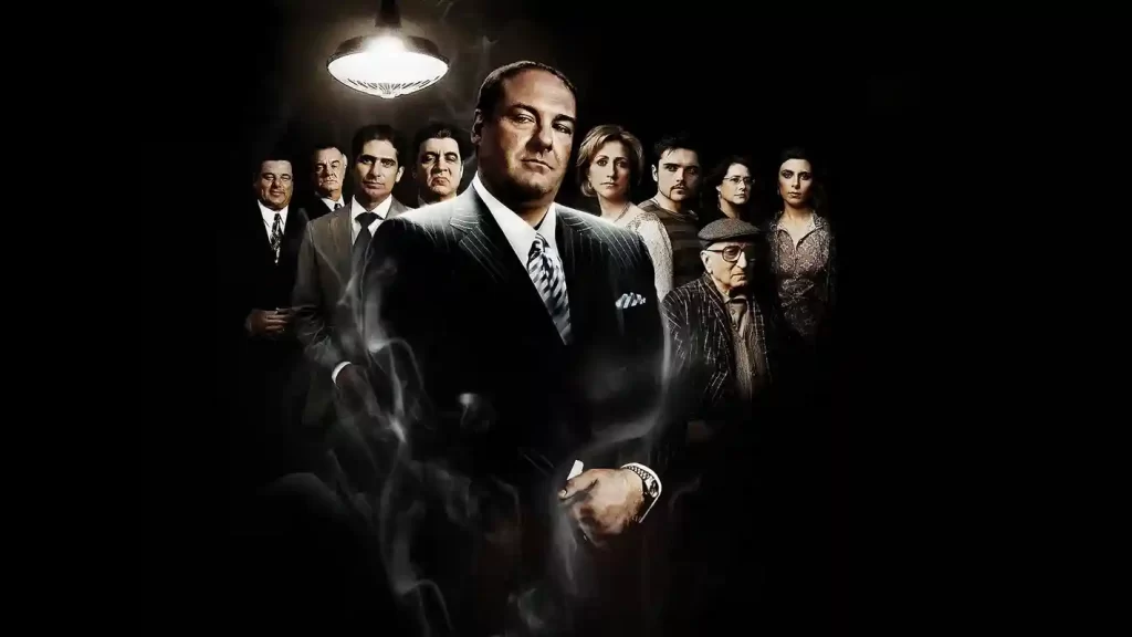 نقد و بررسی سریال The Sopranos