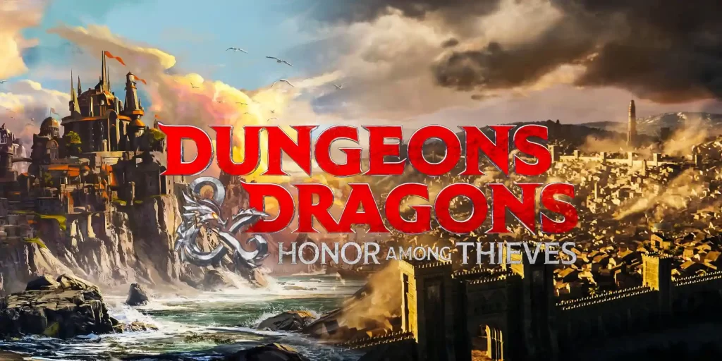 تریلر فیلم Dungeons & Dragons: Honor Among Thieves منتشر شد